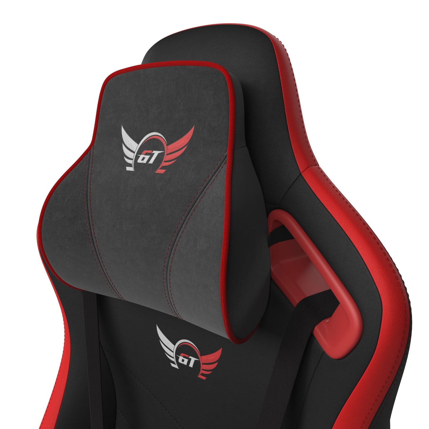 - GT OMEGA SPORT Racing Gaming Chair With Lumbar Support | Ergonomic Office Chair -