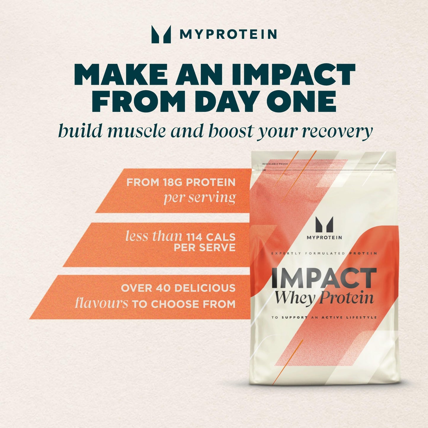 - MyProtein Impact Whey Protein Powder | Vanilla Protein -