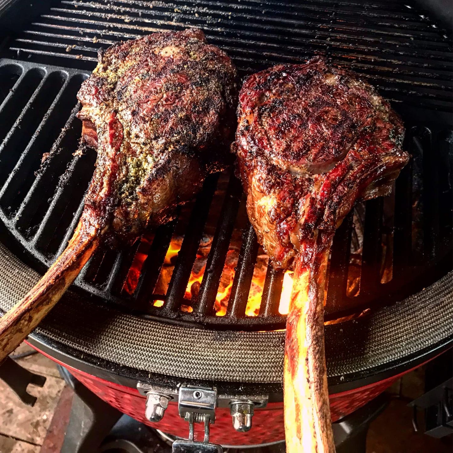 Angus & Oink | Rub Me Texas Steak | BBQ Seasoning | No Preservatives, Thickeners, or Coloring | Great with Steaks | 210g