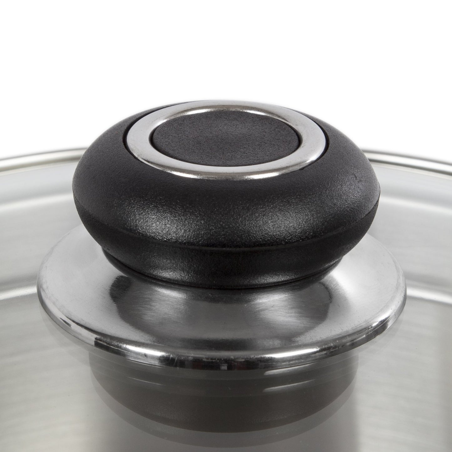 - Morphy Richards 970003 | Equip 3-Piece Pan Set | Stainless Steel -