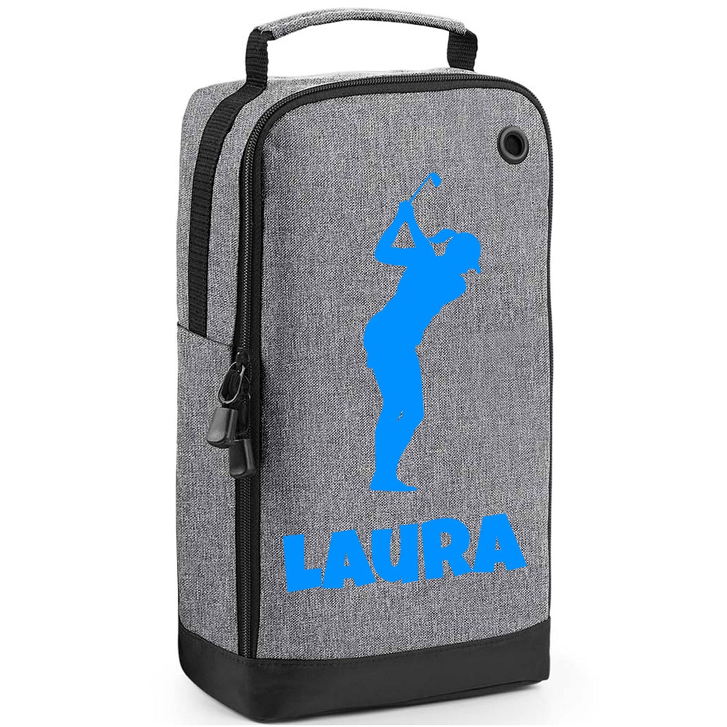 - Personalised Golf Shoe Bag | Golf Design Personalised -