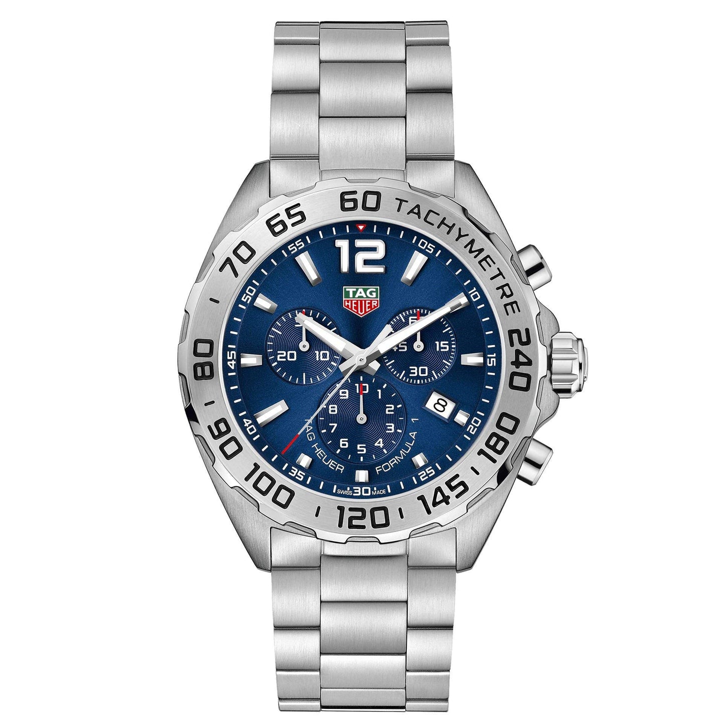 - TAG HEUER OROLOGIO | Formula 1 Chronograph | 43MM -