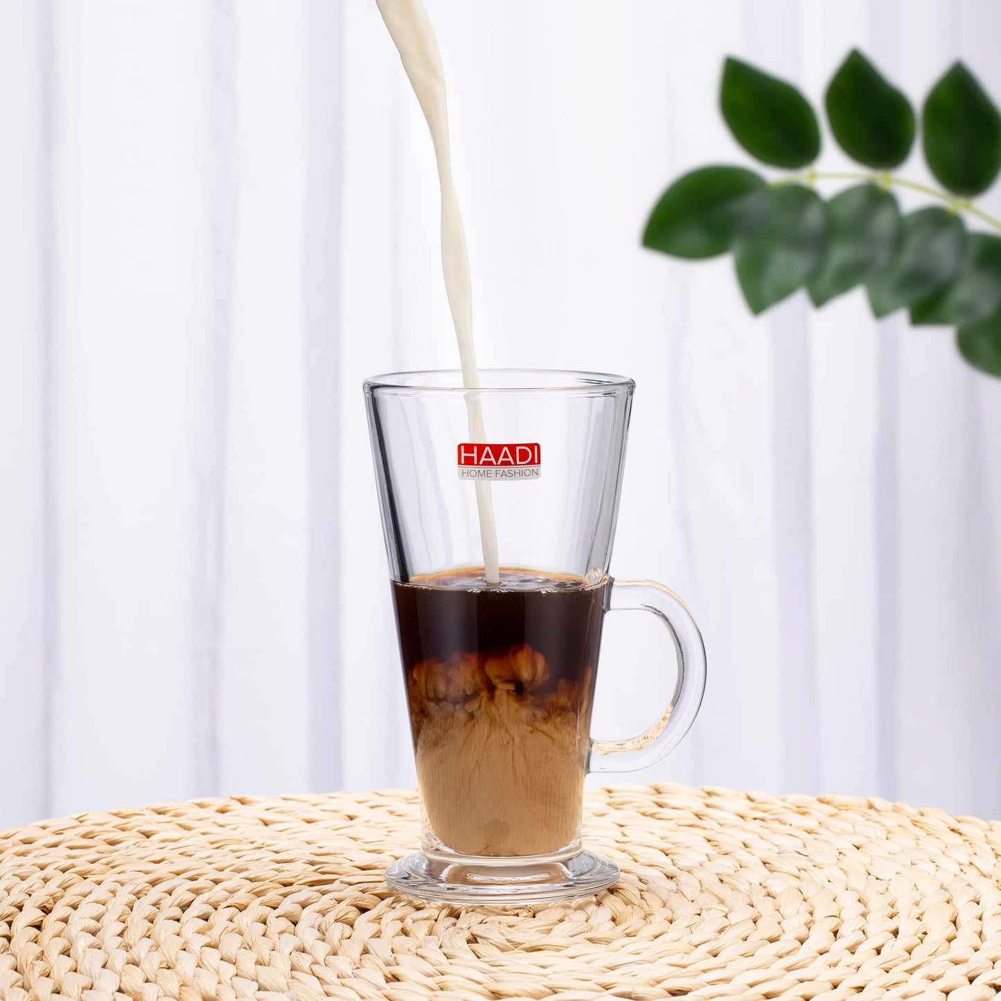 - Latte Glasses | Temperature Resistant Mugs | Cappuccino, Espresso and Hot Chocolate -