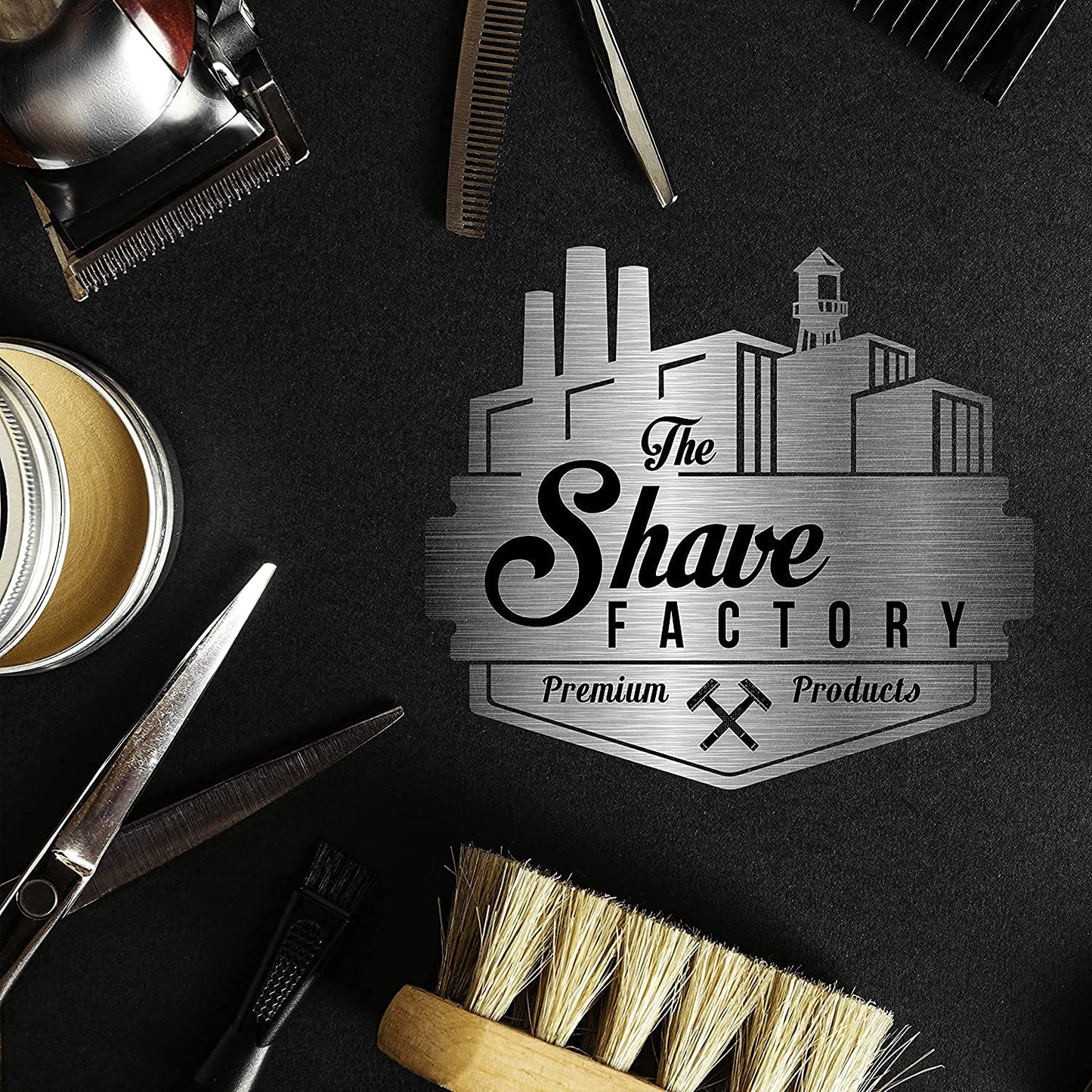- The Shave Factory Shaving Gel | Moisturizing Effect Fresh Active Product -