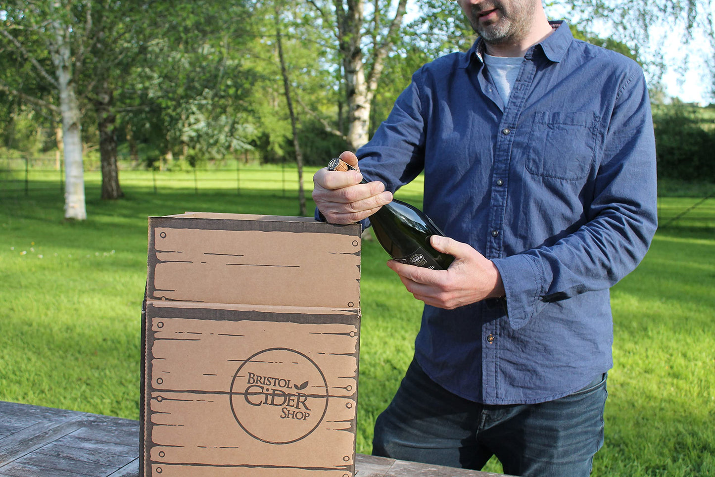 - Somerset Cider Selection | 6x 500ml Bottles Award-Winning Cider | FREE Cider Map -