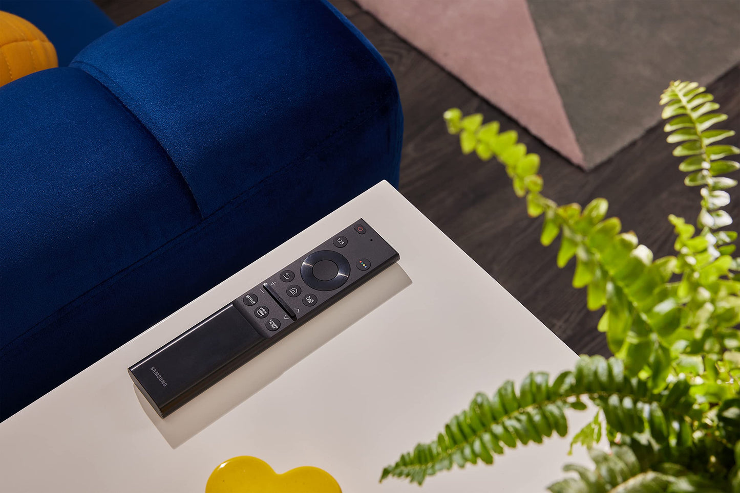 - Samsung 65 Inch AU7020 UHD HDR 4K Smart TV | Crystal UHD 4K Smart TV With HDR Picture -