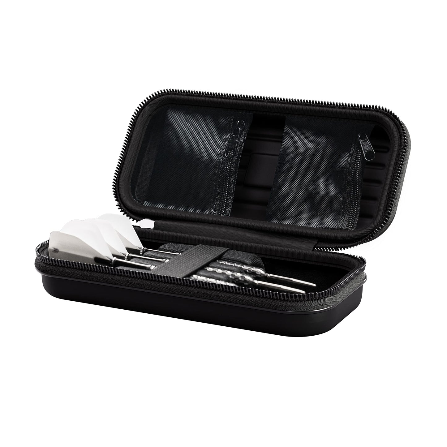 - TARGET Darts | Takoma Darts Wallet | Regular Size | Black | Darts Case Holds 3 Darts -