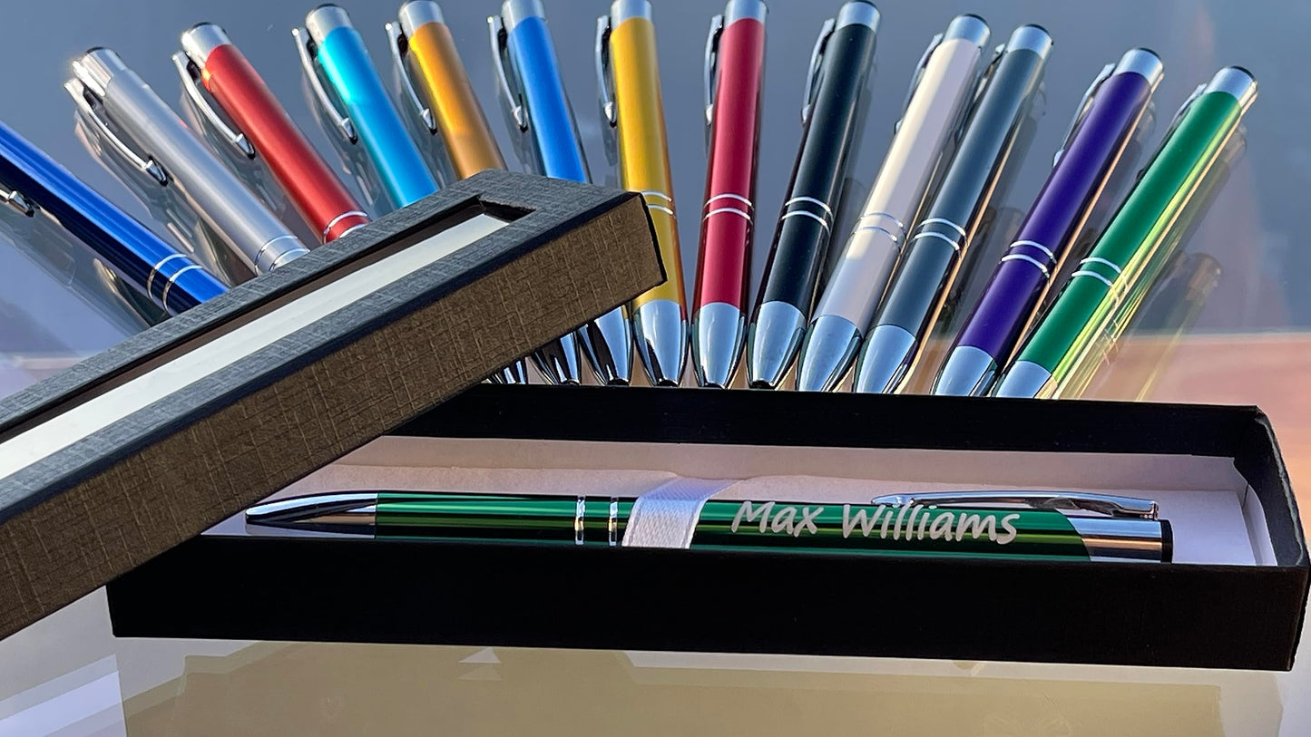 - Personalised Ballpoint Pen -