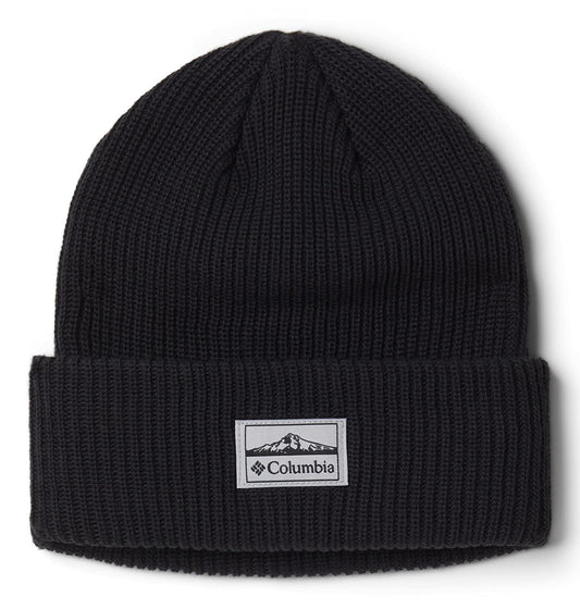 Columbia Unisex Lost Lager 2 Beanie, Black, O/S