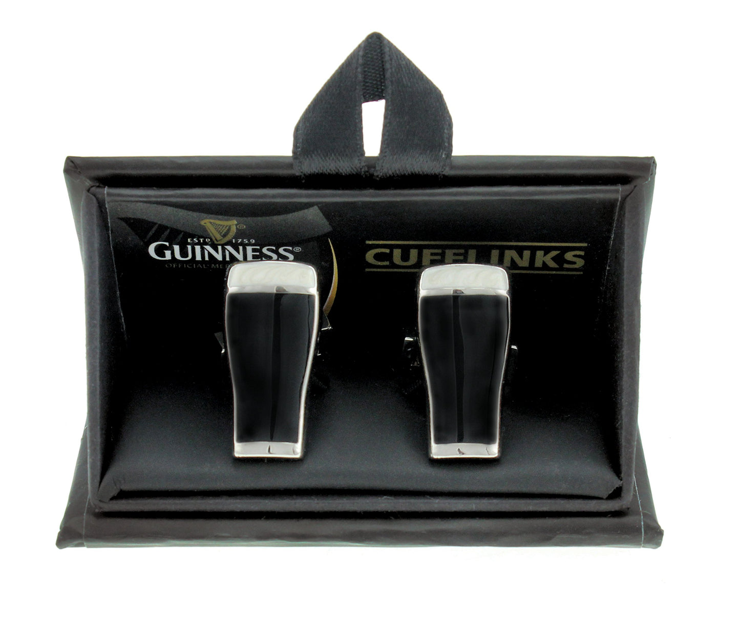 - Guinness Cufflinks -
