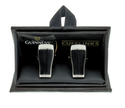 - Guinness Cufflinks -