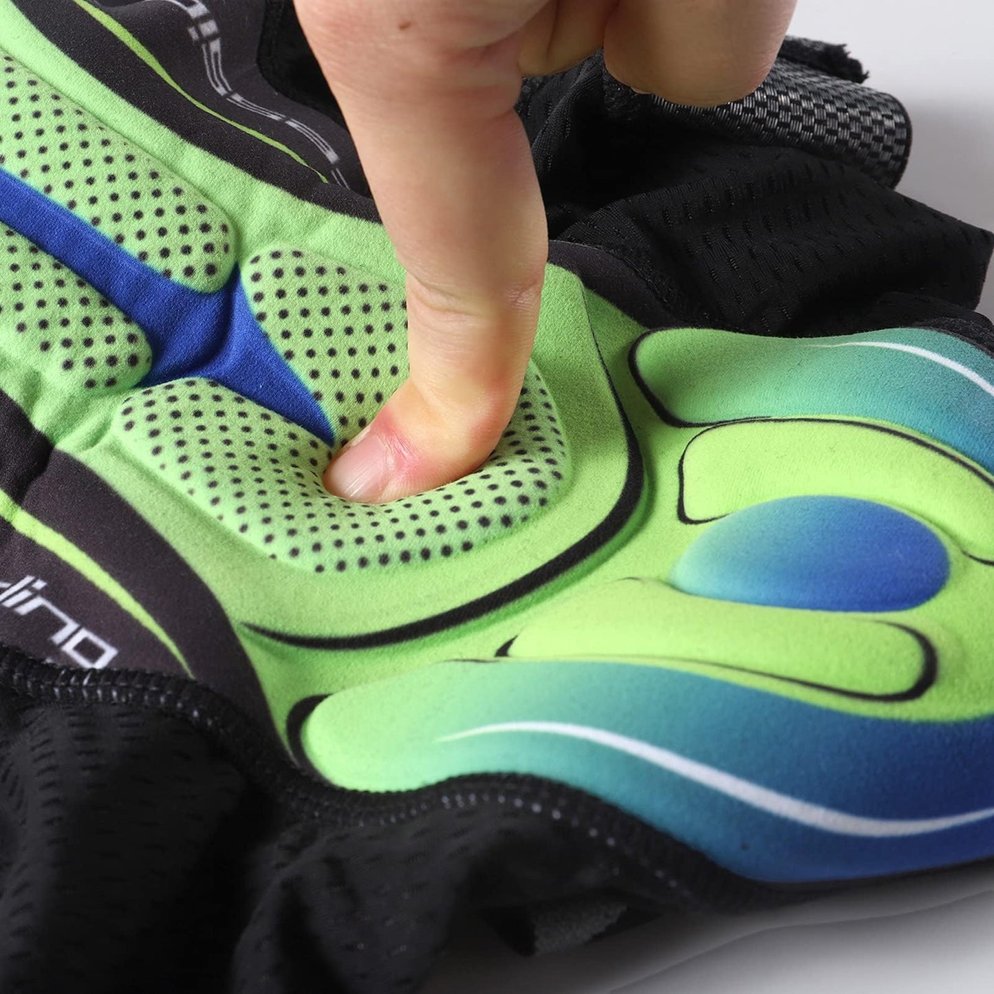 - Lixada Men's Cycling Underwear | Padded 5D Gel Padded Bike Shorts | Quick Dry -