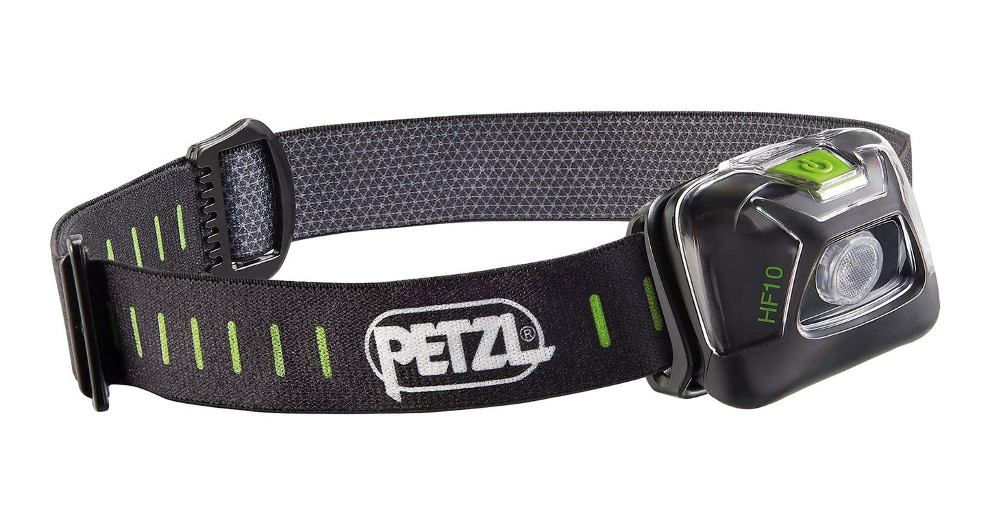 - PETZL - HF10 Headlamp | Black -