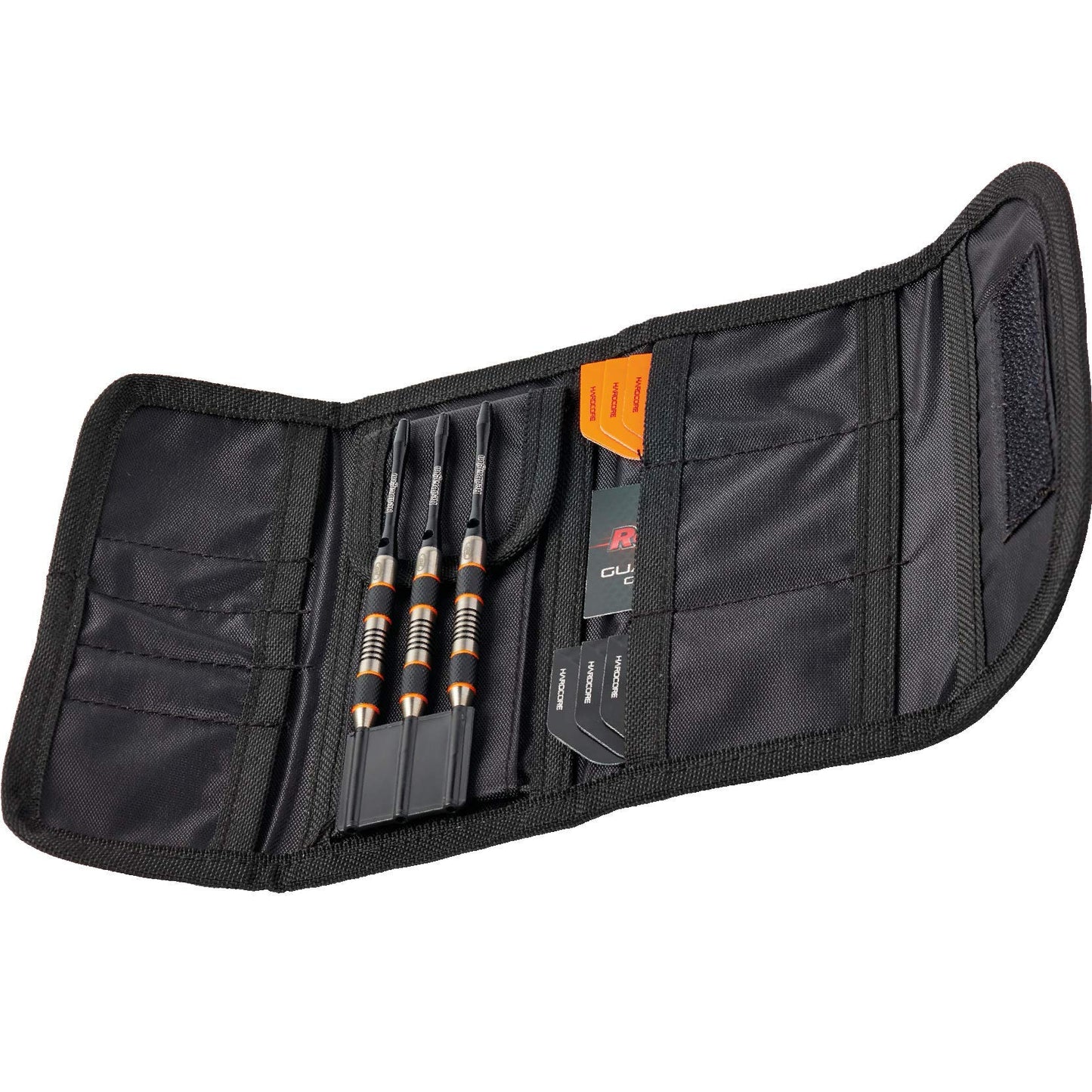 - RED DRAGON | Tri-Fold Pro Dart Wallet -