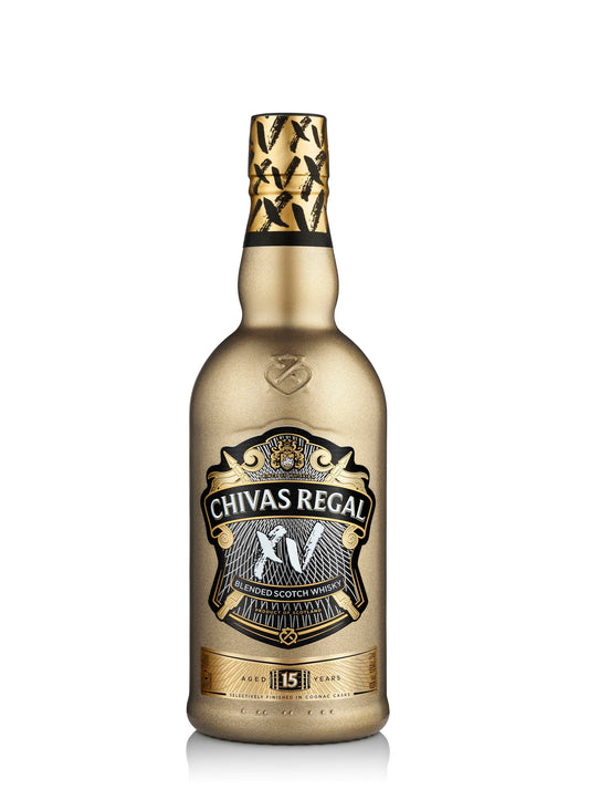 Chivas Regal XV 15 Year Old Blended Scotch Whisky, 70cl