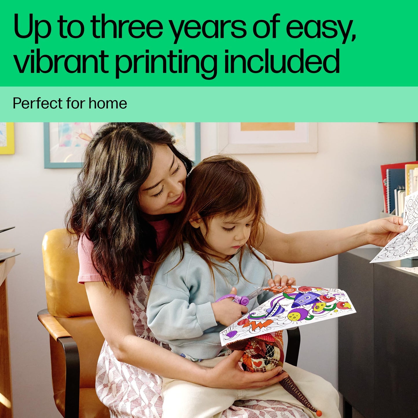 - HP 28B75A Smart Tank 7305 Wireless All-in-One Printer -