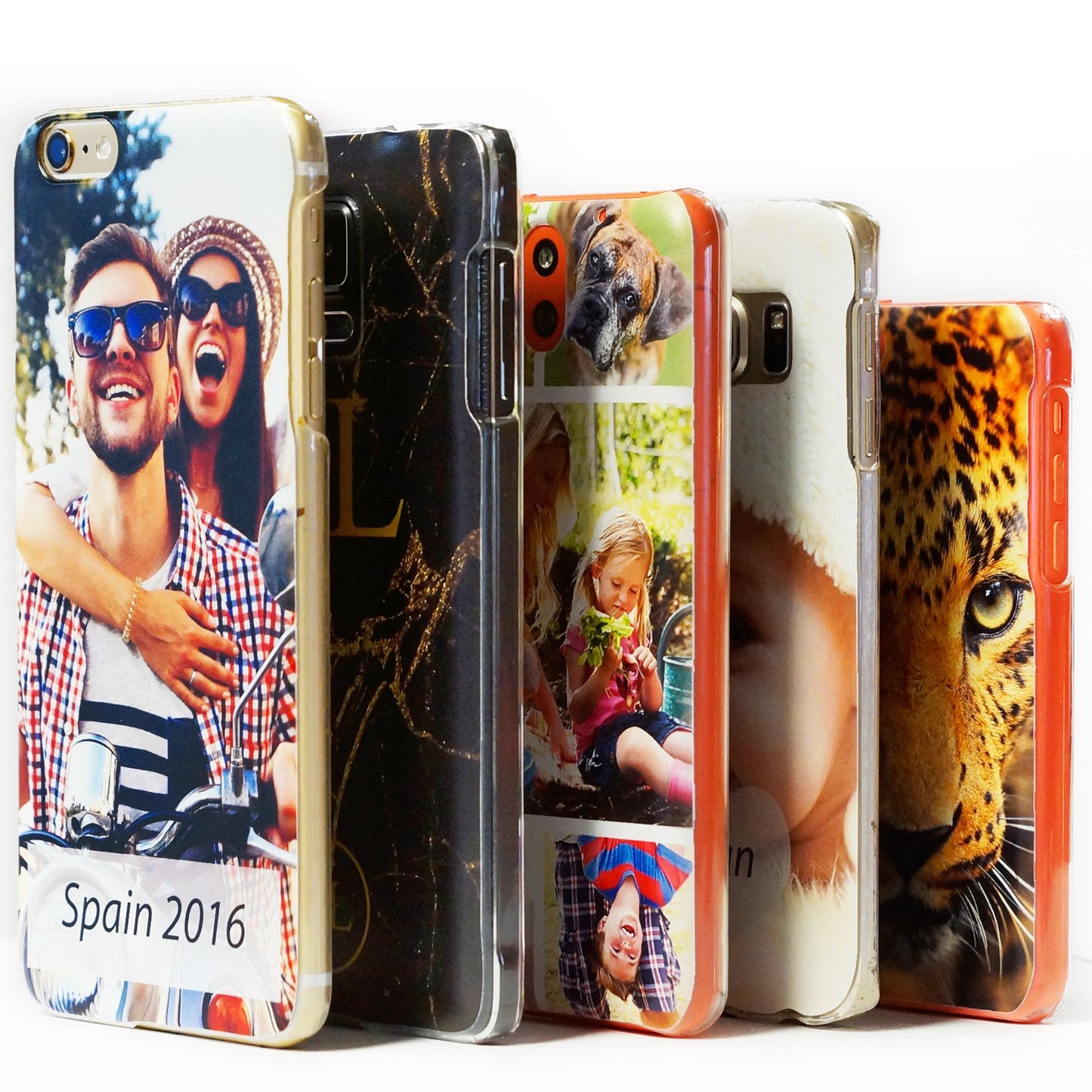 - Personalised Phone Case For Apple Iphone -