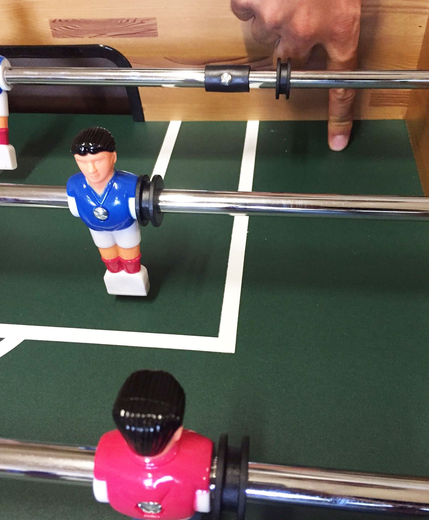 - GRAFICA MA.RO SRL Soccer Football Model -
