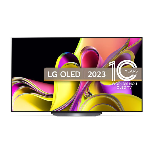 - LG OLED B3 55" | 4K Smart TV | 2023 -