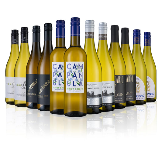 - Laithwaites Customer Favourites White Wine Selection | Case of 12 Mixed Bottles (75cl) -