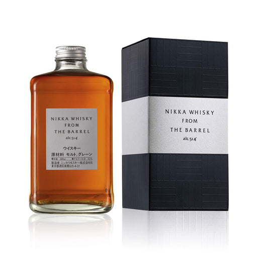 - Nikka from the Barrel Blended Whisky from Japan | 50cl -