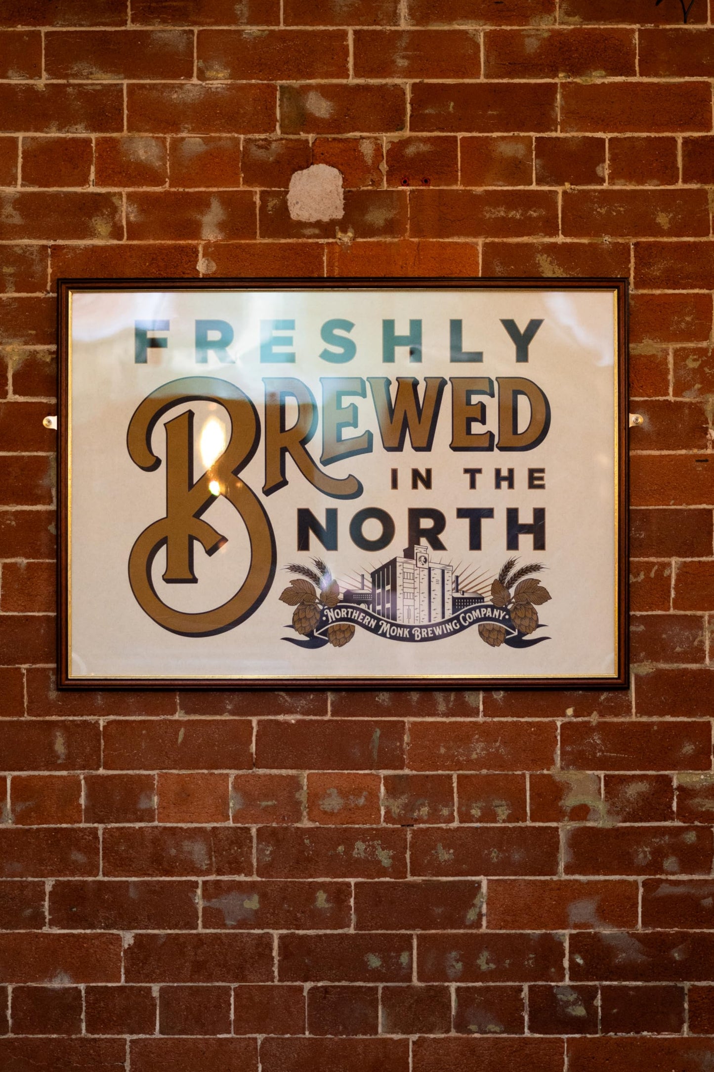 - Northern Monk Brew Dark Craft Beer | 5.2% abv | 12 x 440ml Cans -