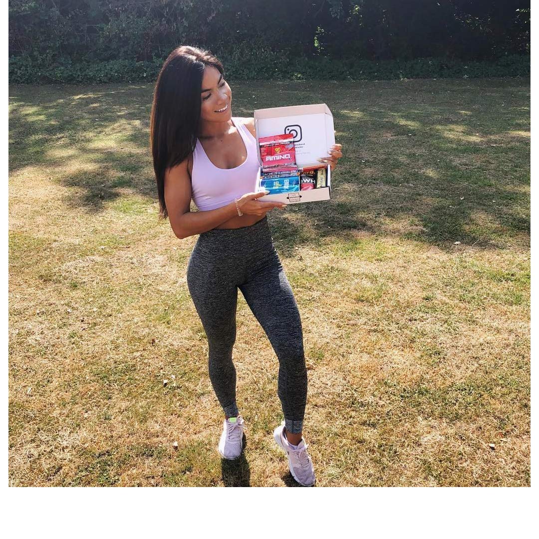 - The Original Fitness Hamper | Best-Selling Protein Bars & Snacks -