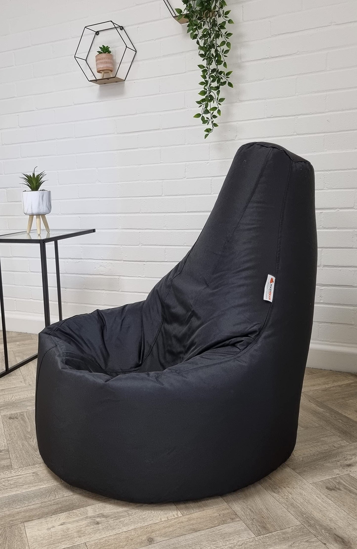 - MaxiBean Bean Bag Chair Gaming indoor Outdoor Weather Resistant -