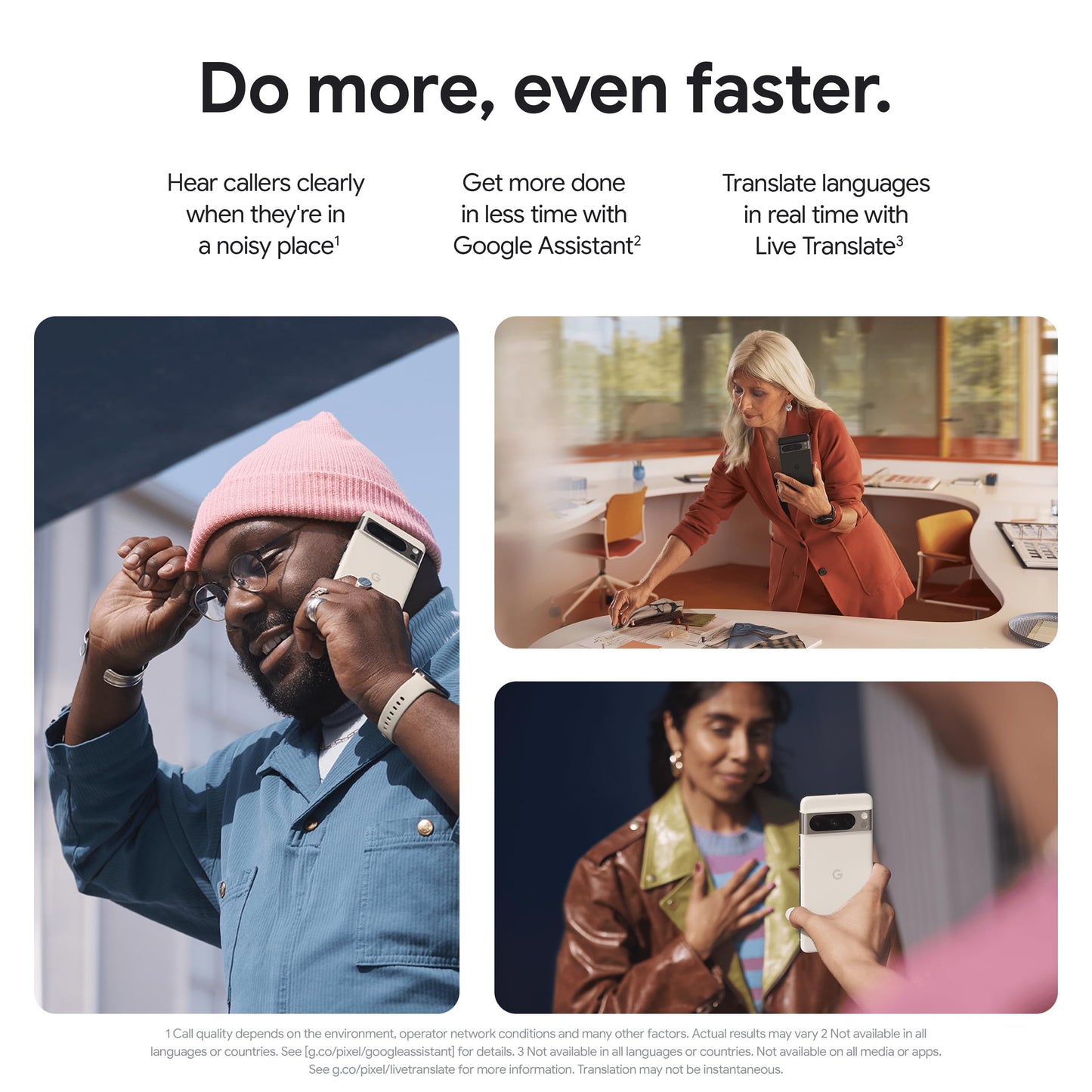 - Google Pixel 8 Pro –