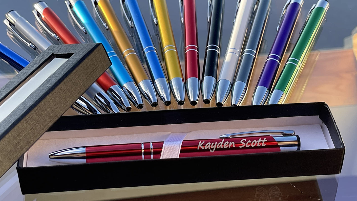 - Personalised Ballpoint Pen -