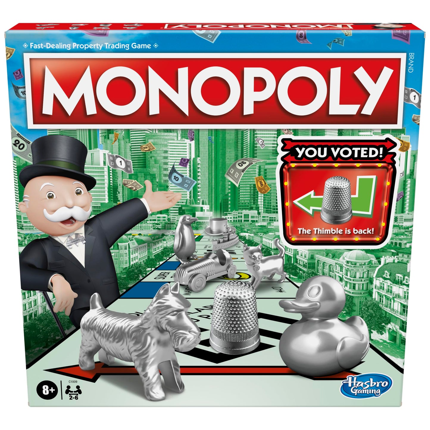 - Monopoly Board Game | Family Time Games for Adults and Children -