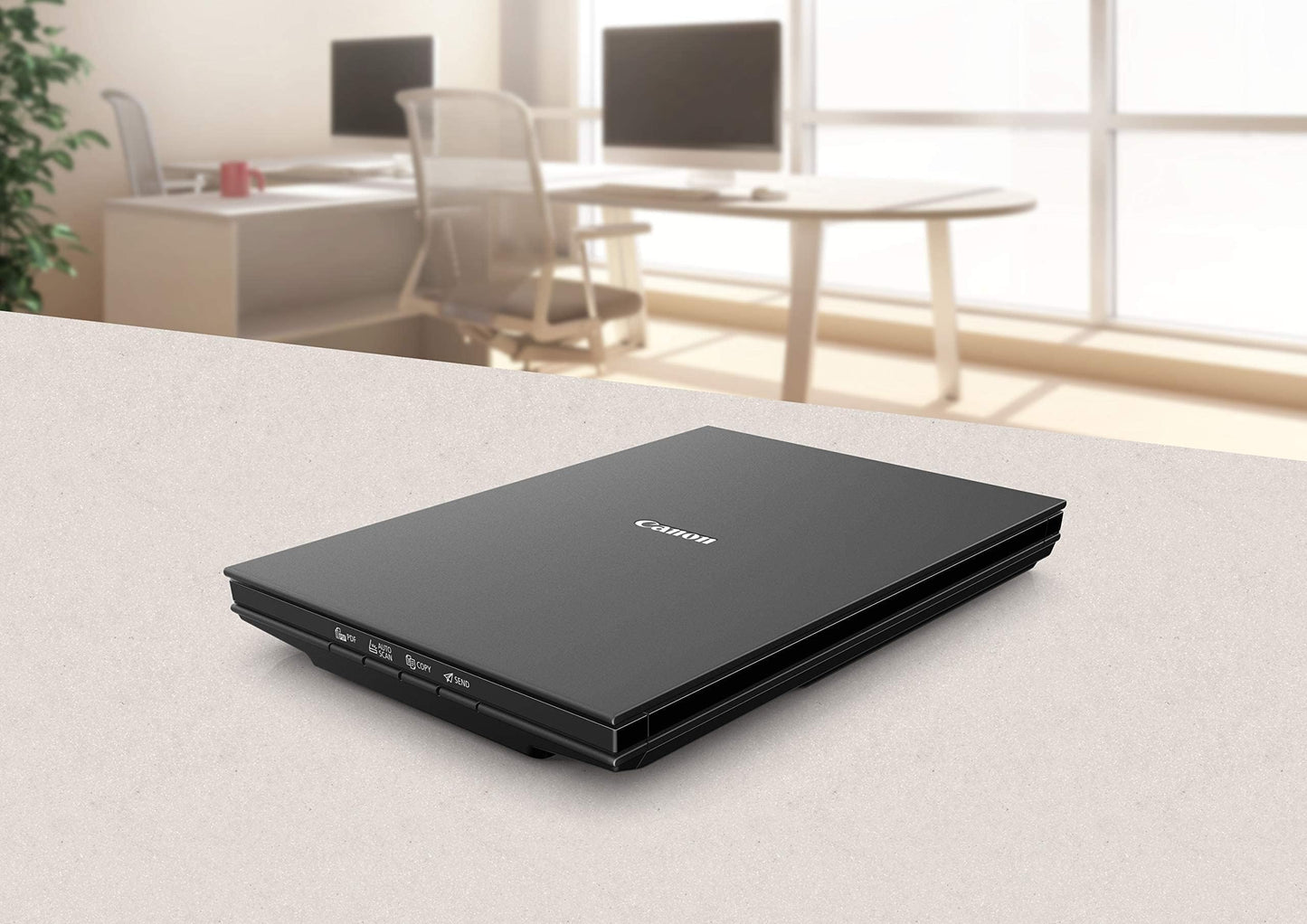 Canon LiDE 300 Colour Flatbed Scanner - Black