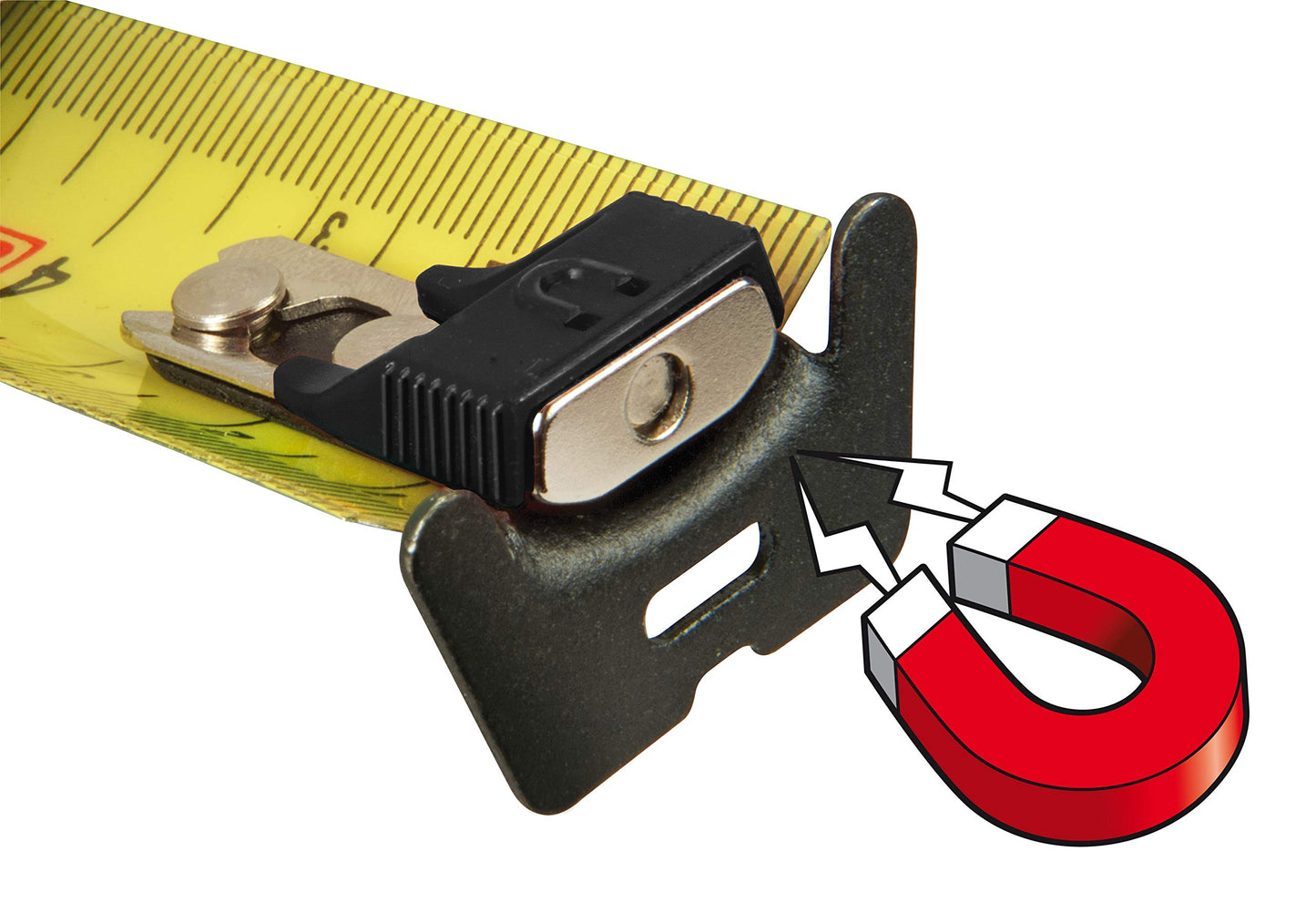 - STANLEY FATMAX Tape Measure | Blade Armor | 5 M | Metric | Resistant -