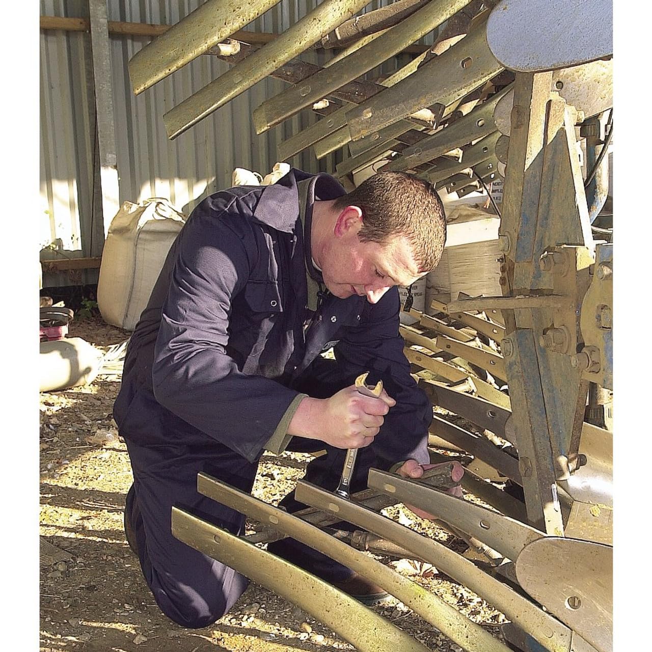 - Draper Expert HI-TORQ® 6 to 19mm Combination Spanner Set | 11 Piece Chrome Vanadium Steel Hand Tools -