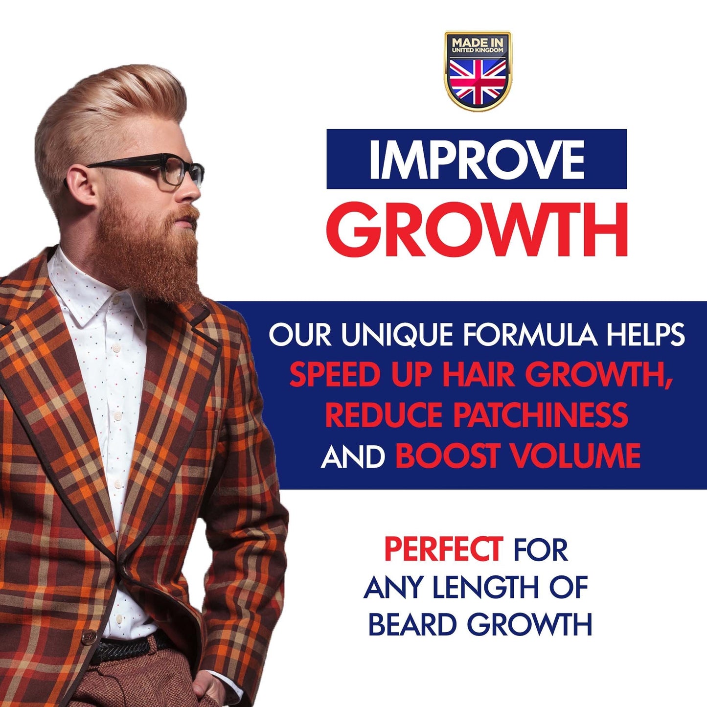 - Gentlemans Face Care Club Beard Balm | Premium Quality Conditioning Butter -