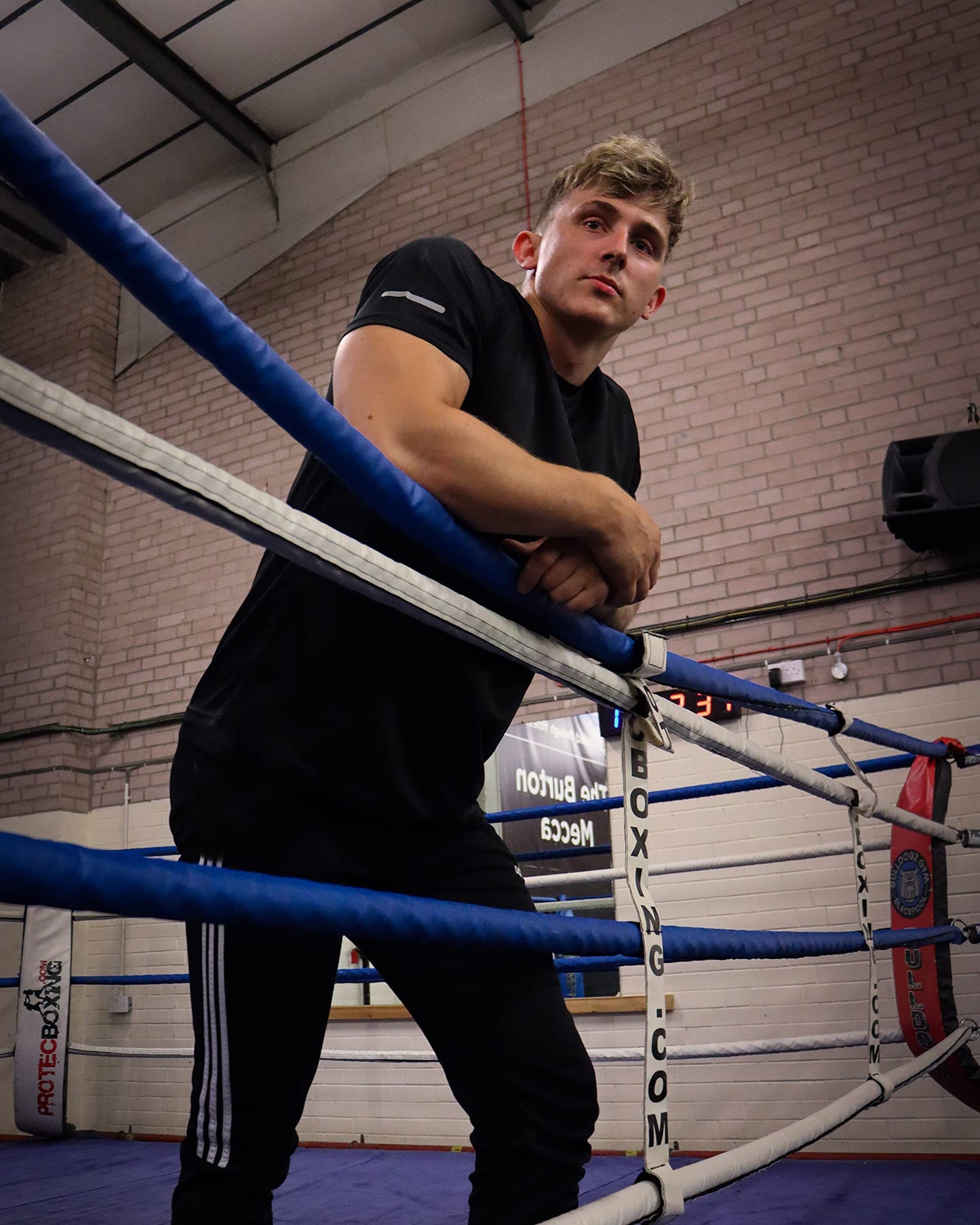 - Gaiatiger 3 Pack Mens T-Shirts | Dry-Fit | Running Tops -