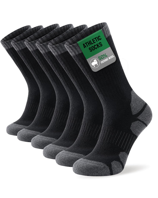 - Mens Walking Socks | Merino Wool Hiking Socks For Men -