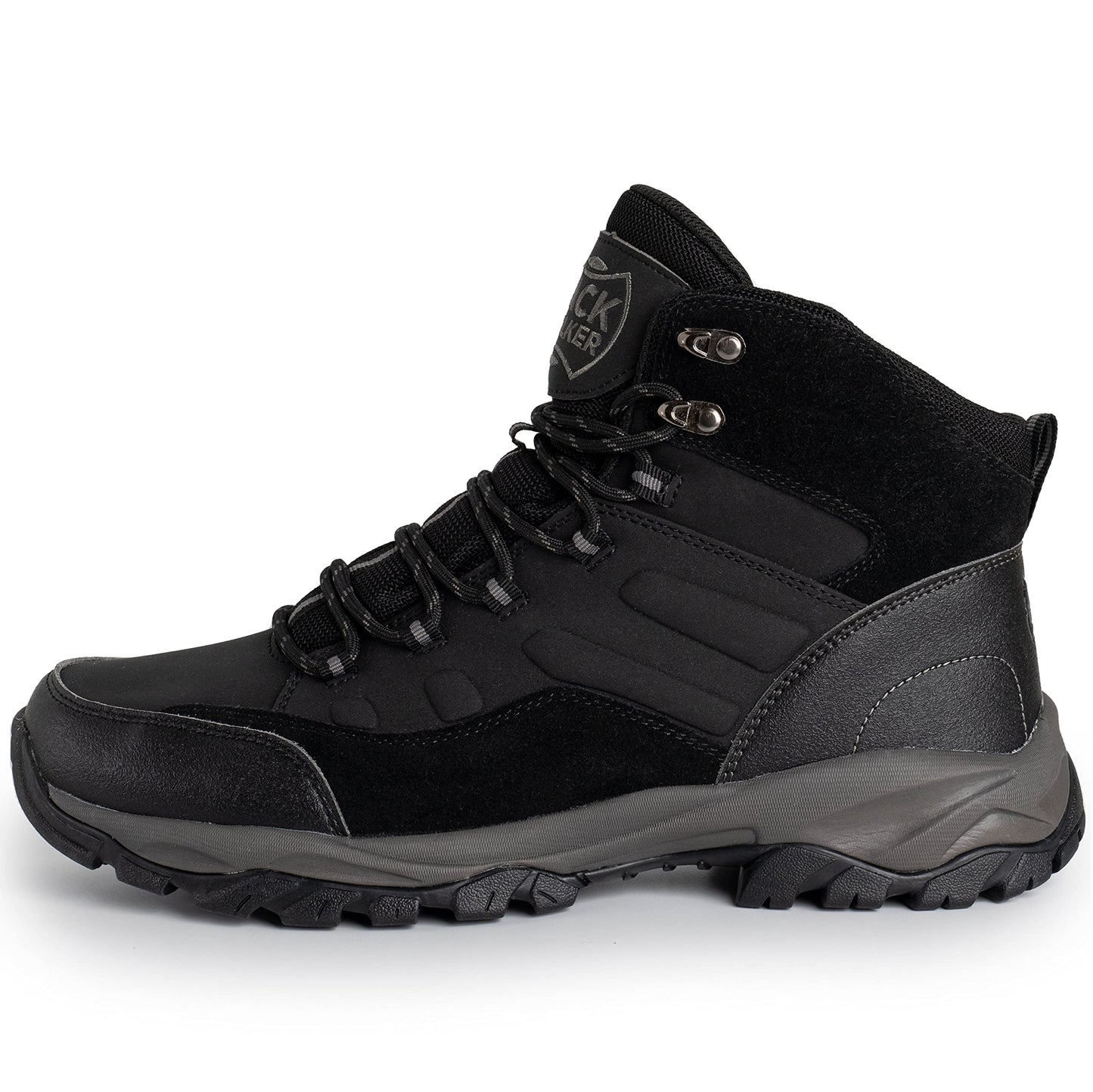 - Jack Walker Mens Waterproof Walking Boots | Comfortable Lightweight Hiking and Trekking Shoes -