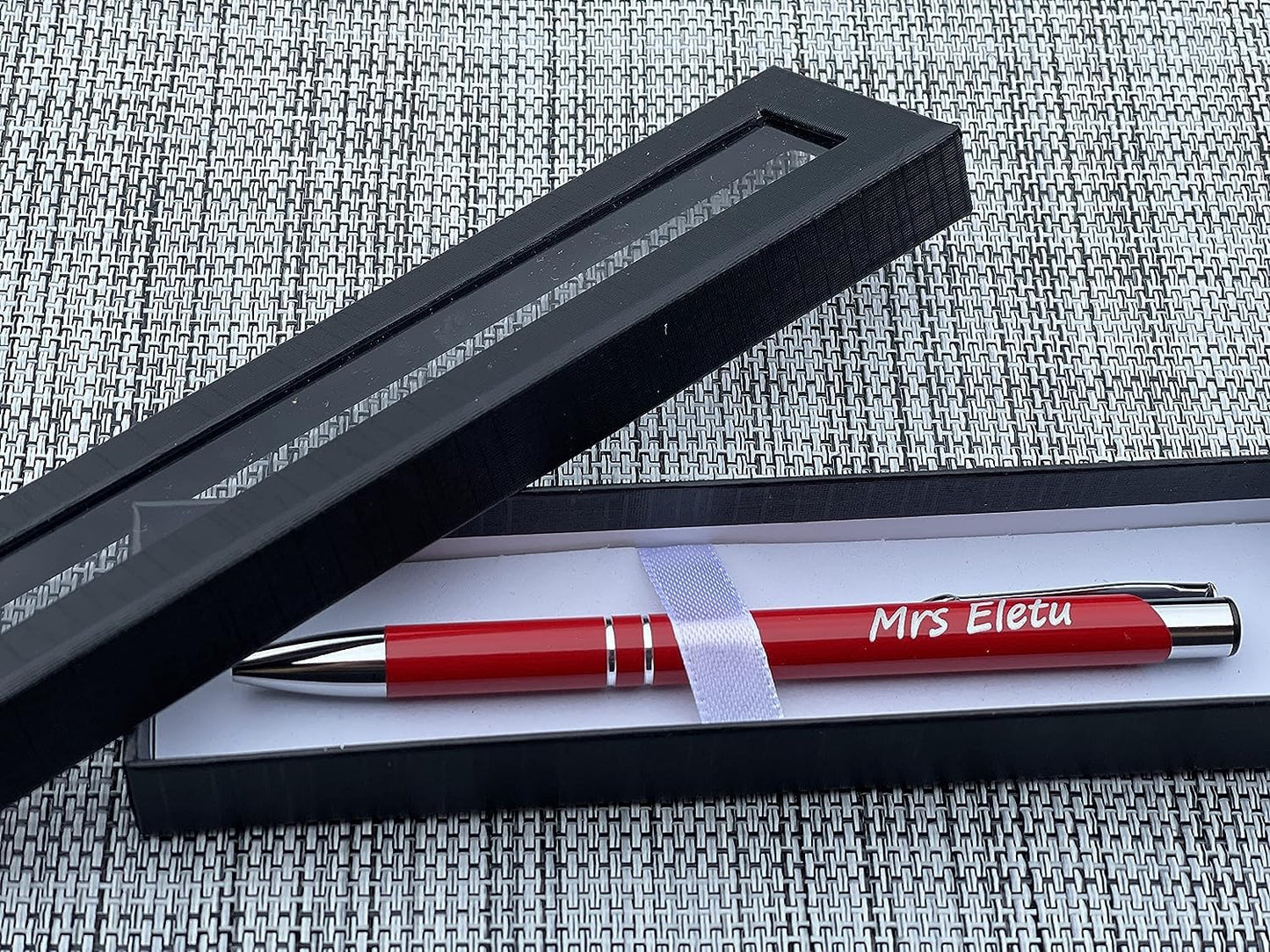 - Personalised Ballpoint Pen -