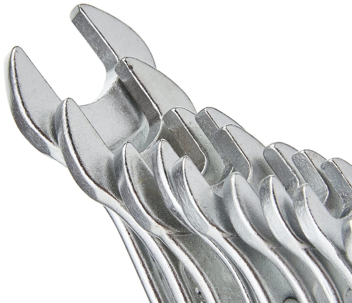 - Hilka 17161102 11PC Combi Spanner Set Metric | Clear -