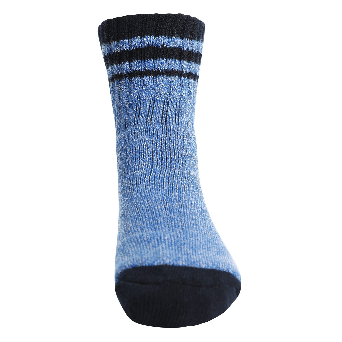 - Trespass Vic, Bright Blue Marl, 12-3, Socks Kids Unisex, UK Sizes 12-3, Blue -
