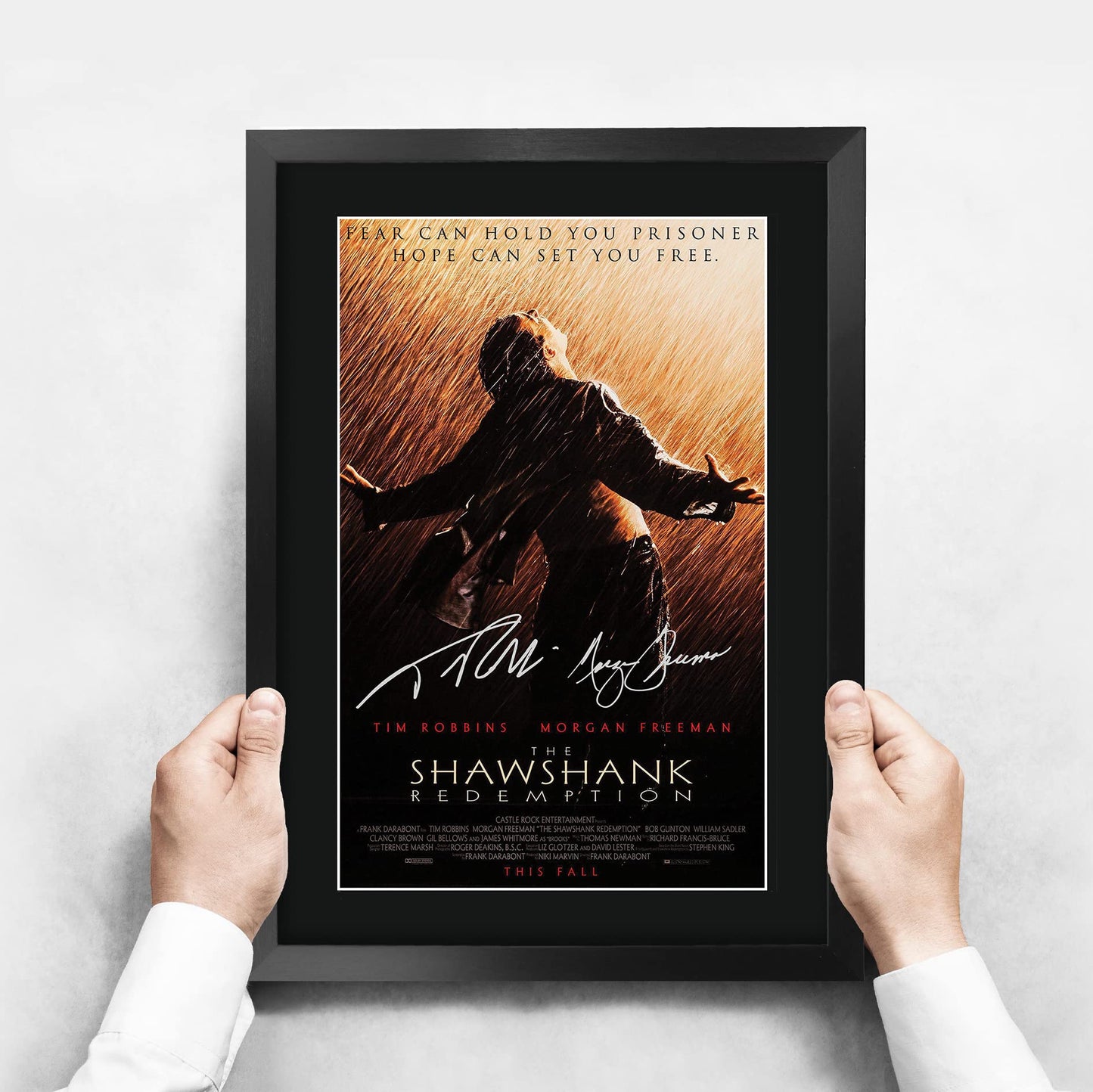 - HWC Trading The Shawshank Redemption -