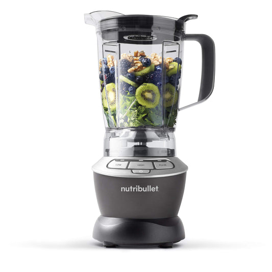 - Nutribullet Hot and Cold Blender | Full Size 1.6L Jug Blender -