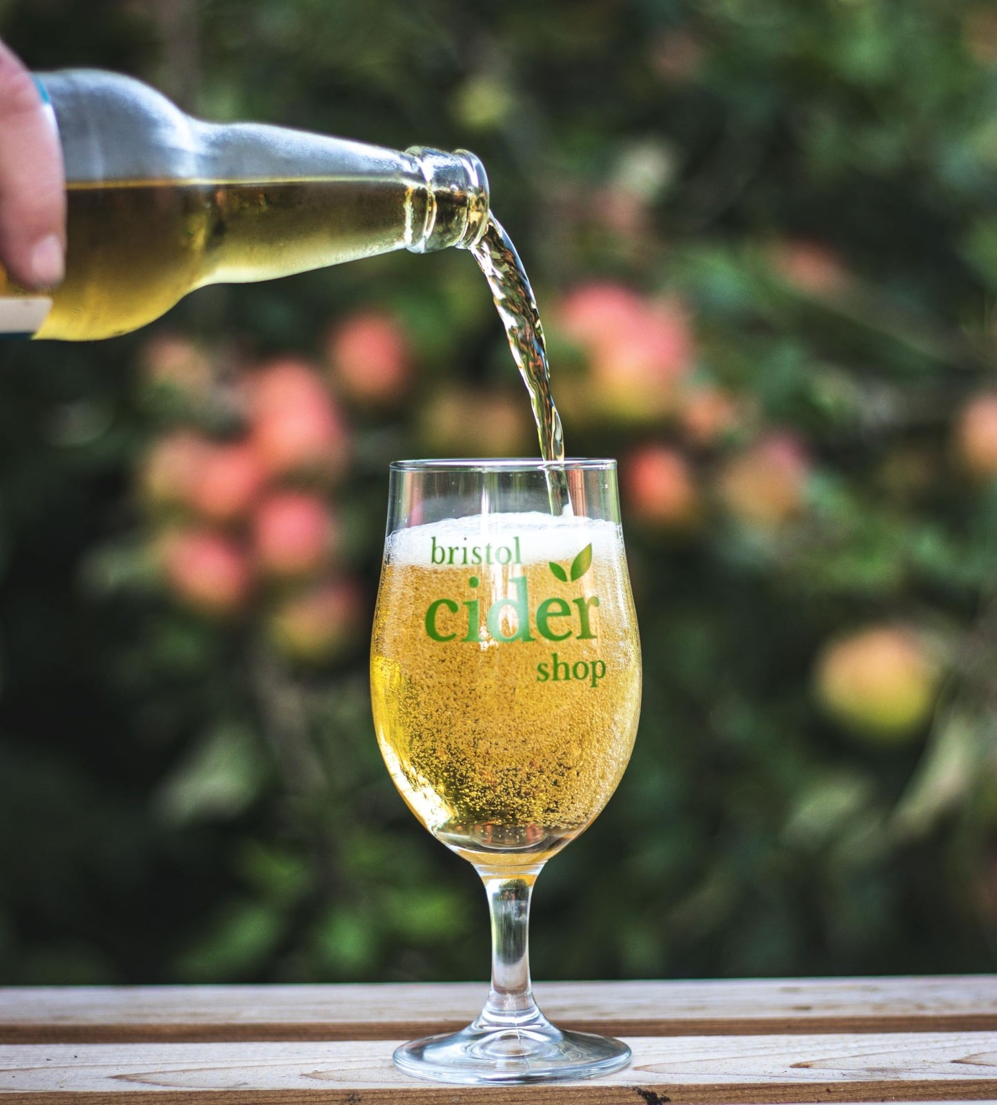 Craft Cider Gift Set - 6x 500ml Bottles Sparkling Medium-Dry Cider
