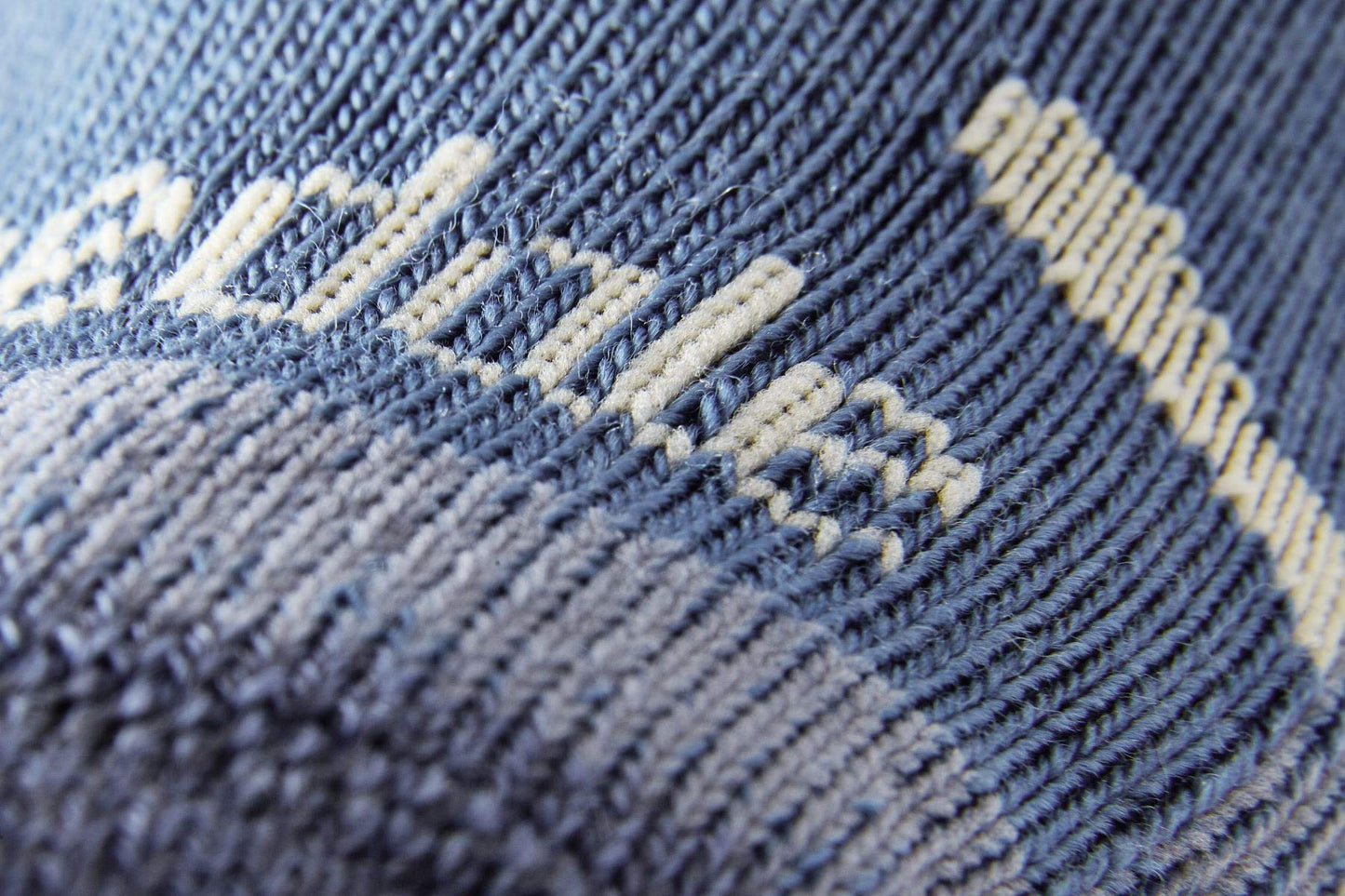 Bridgedale HIKE All Season Merino Comfort Boot-Junior- J. X-Large (NO VAT)-Storm Blue