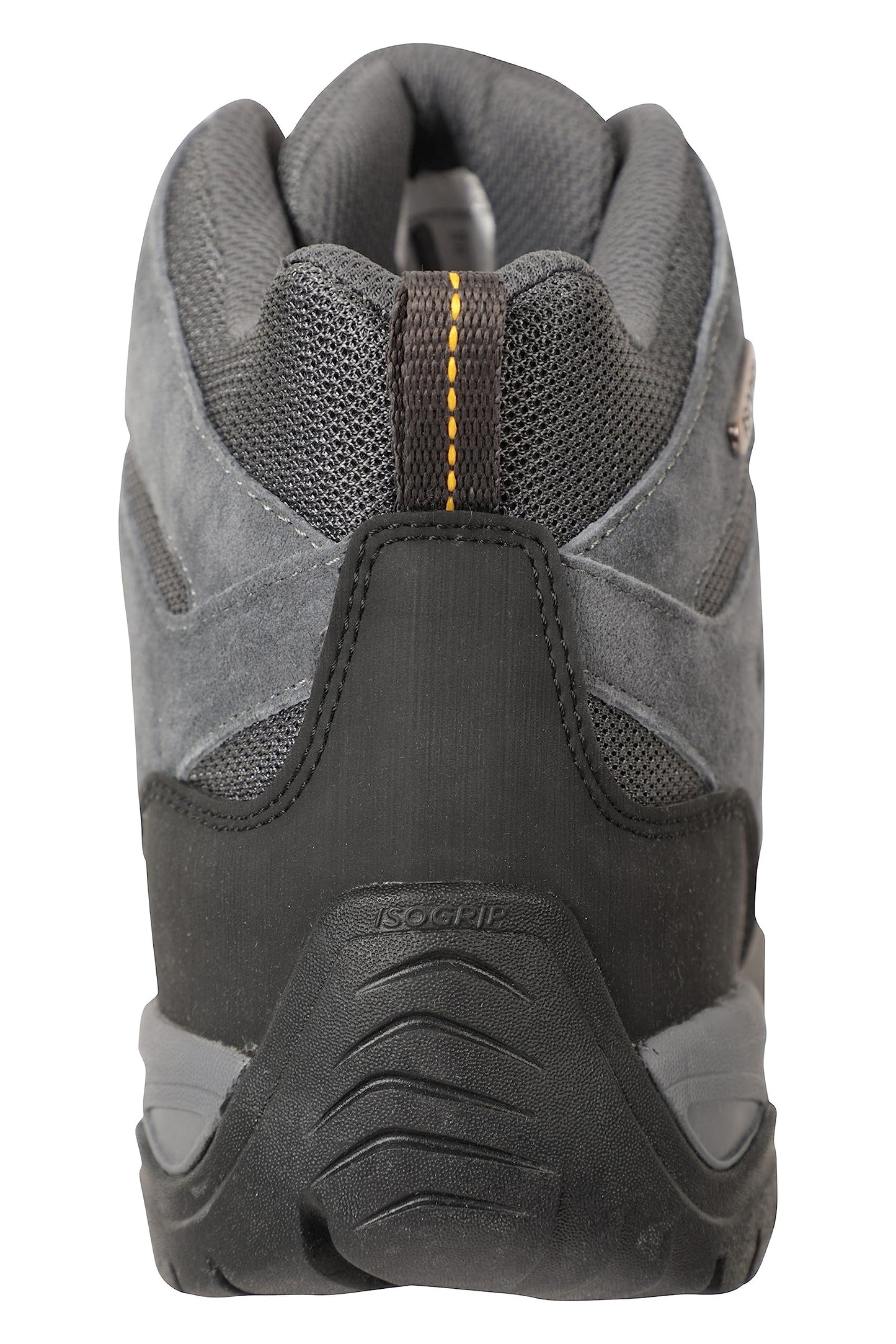 - Mountain Warehouse Aspect Mens IsoGrip Boots | Waterproof Hiking Shoes -