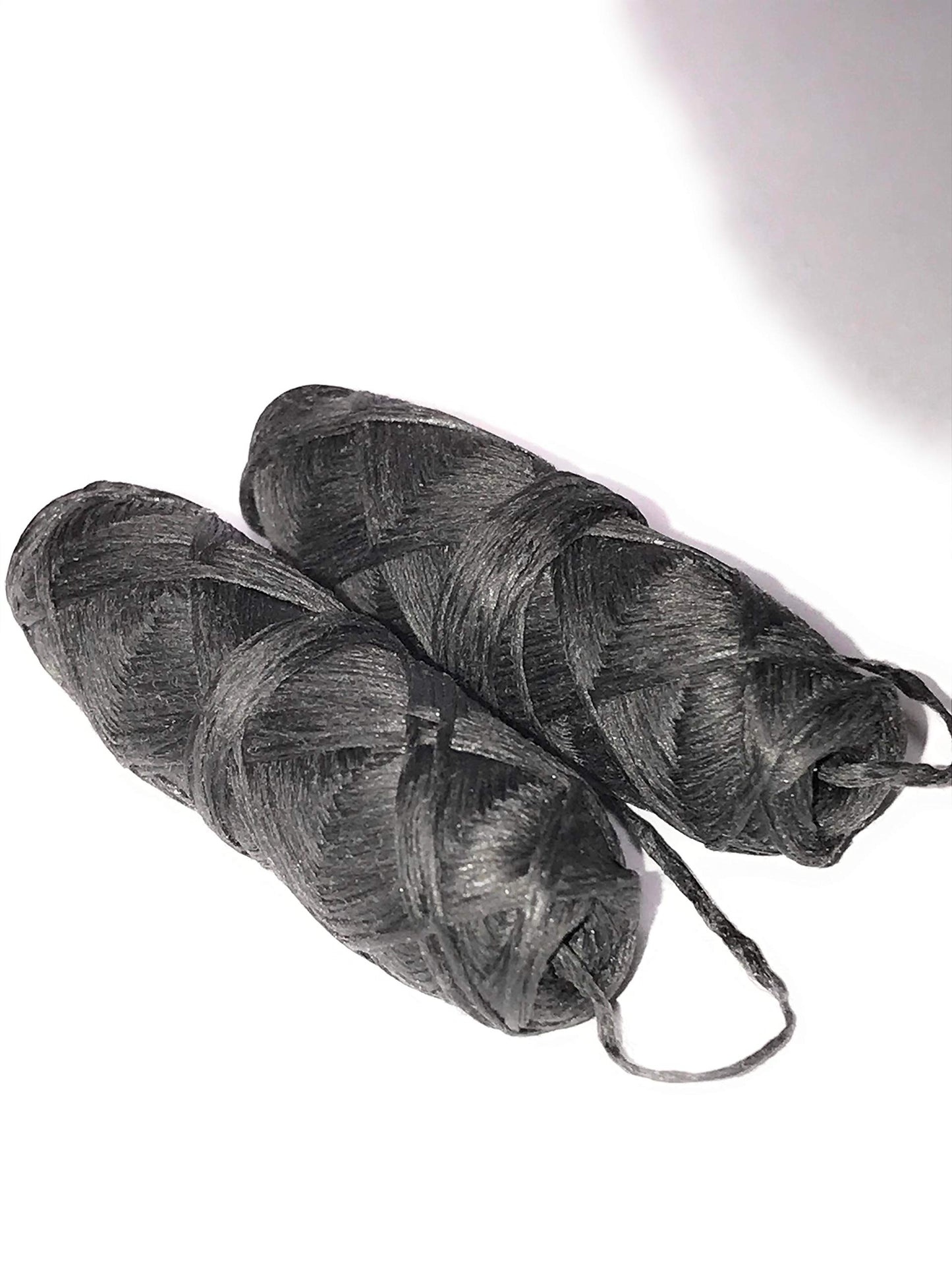 - PlanetNatura Bamboo Dental Floss with Activated Charcoal –