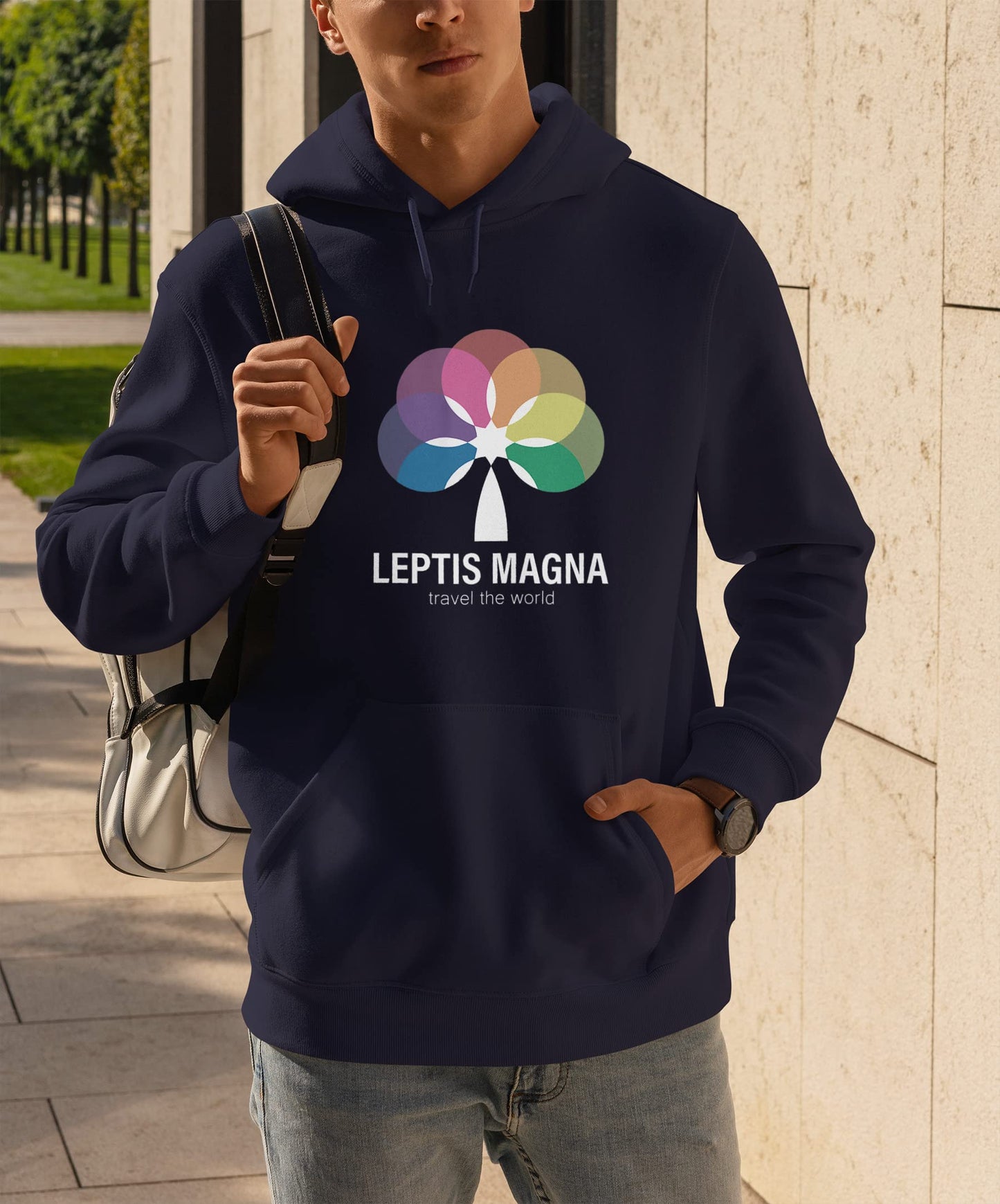 - Hippowarehouse Personalised  Hoodie -