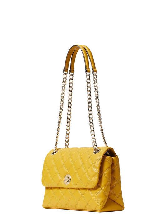 - Kate Spade Natalia Crossbody Women's Leather Handbag -