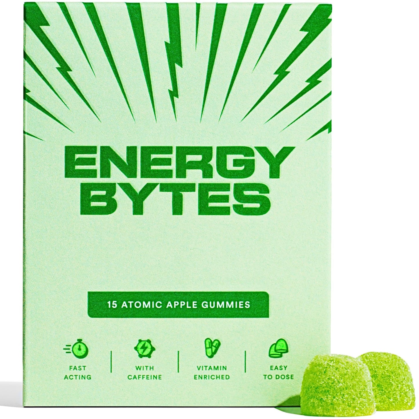 - Energy Bytes | Caffeine Powered Gummies | Your Natural Alternative to Energy Drinks -